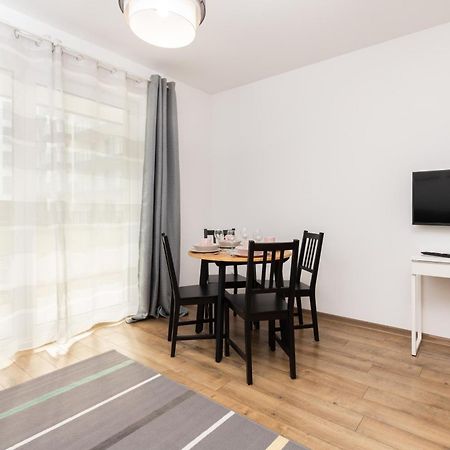 Totu Home Marina Gdansk Modern Apartment Exteriér fotografie
