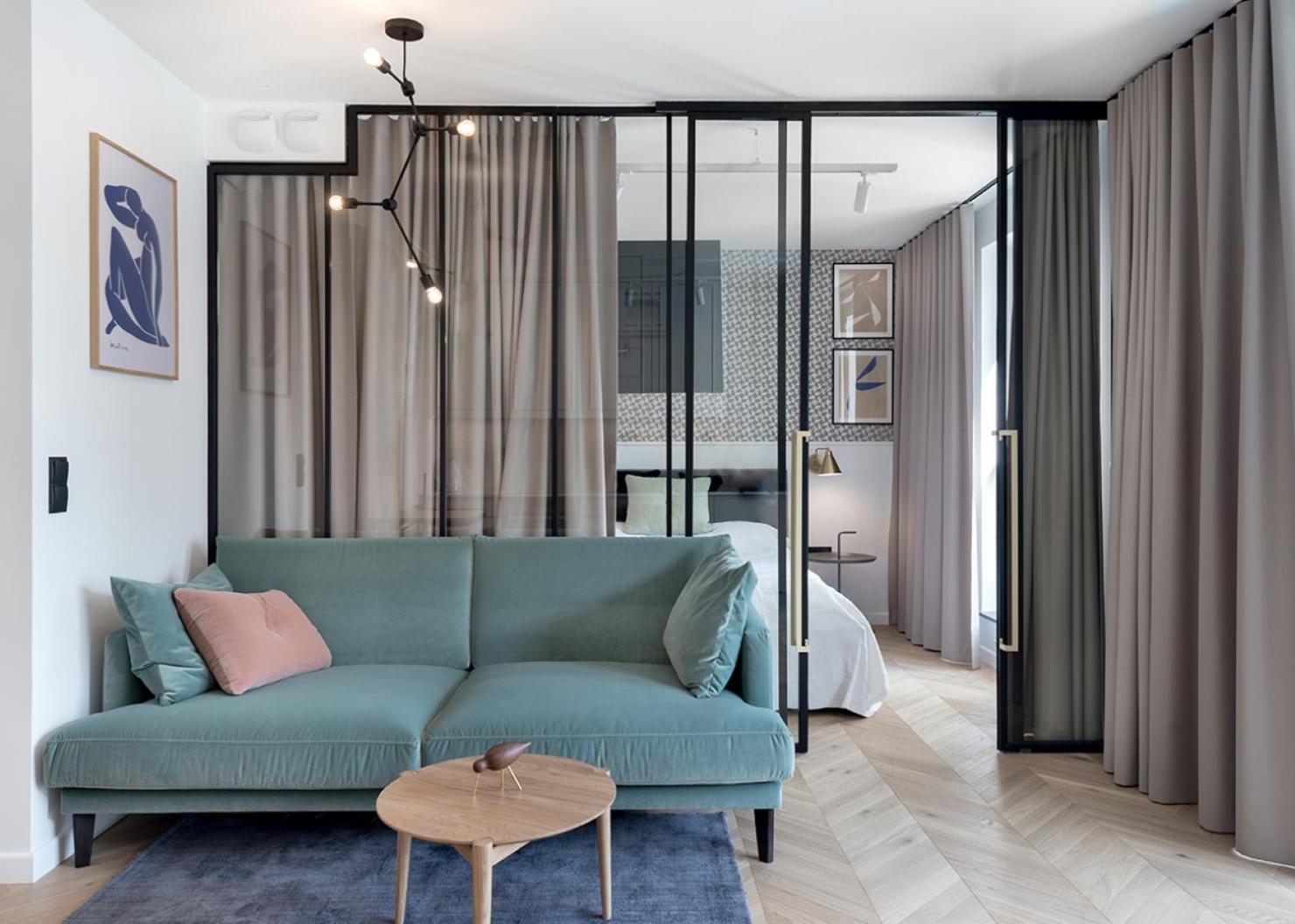 Totu Home Marina Gdansk Modern Apartment Exteriér fotografie