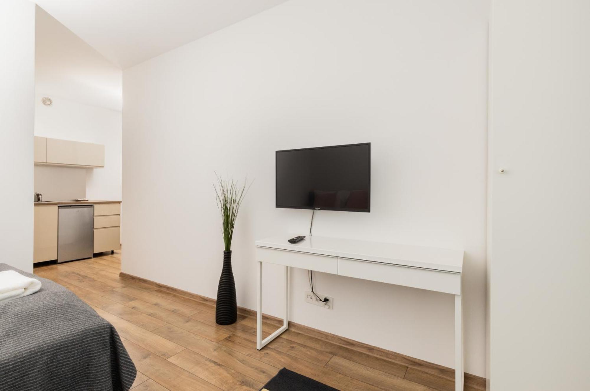 Totu Home Marina Gdansk Modern Apartment Exteriér fotografie