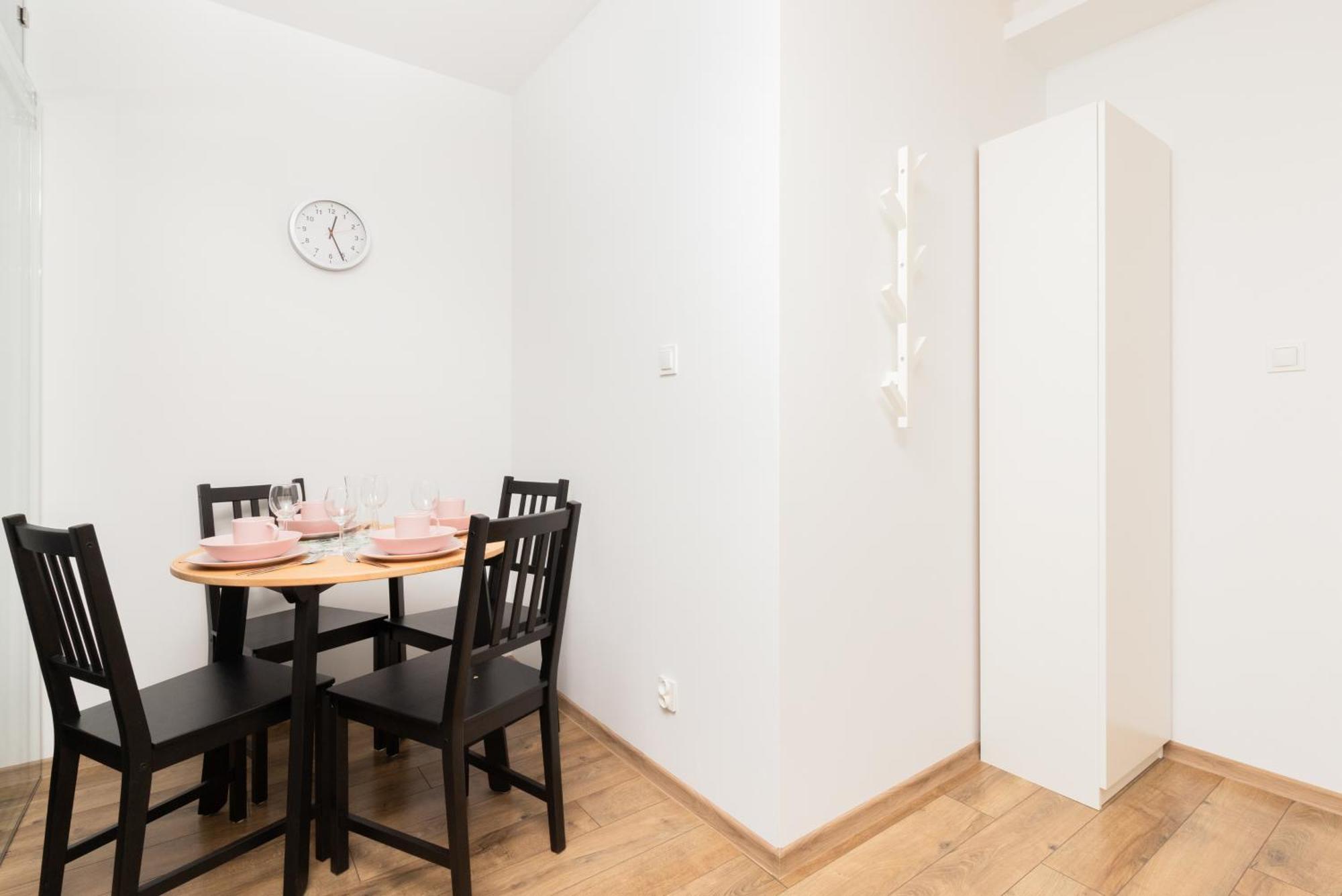 Totu Home Marina Gdansk Modern Apartment Exteriér fotografie