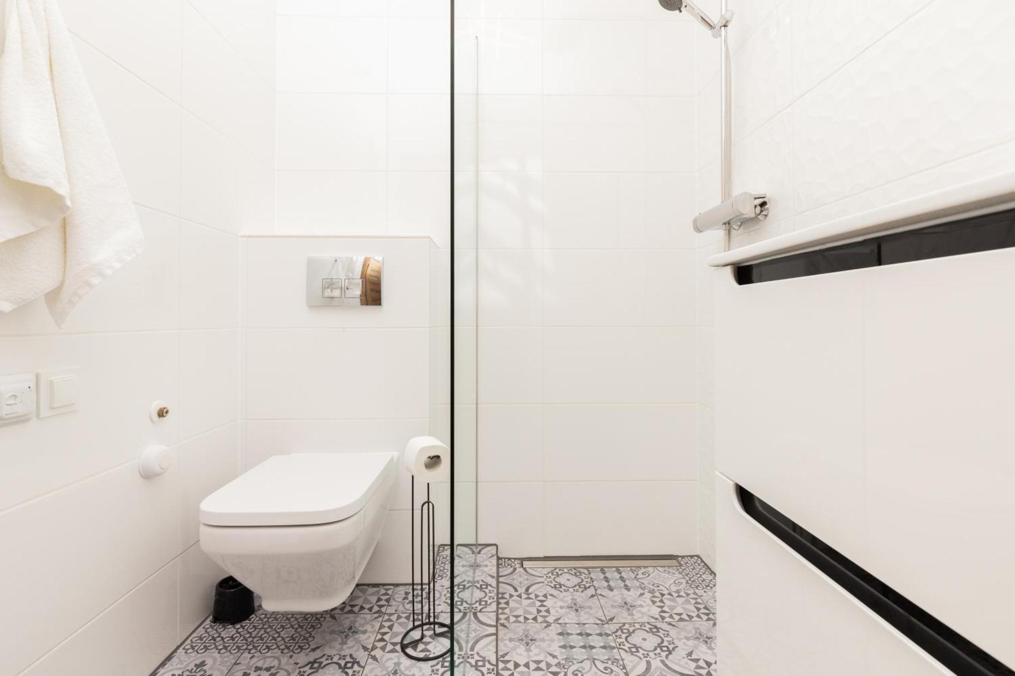 Totu Home Marina Gdansk Modern Apartment Exteriér fotografie