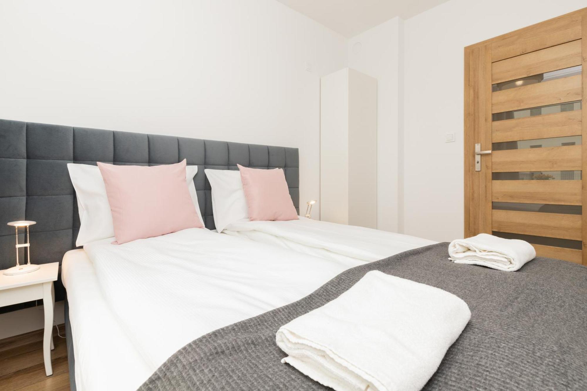 Totu Home Marina Gdansk Modern Apartment Exteriér fotografie